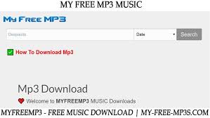 Myfreemp3 Free Music Download Myfreemp3s Com Trendebook Music Download Free Music Music