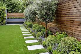 There are a lot of options around what to include and our video discusses the various elements you may want. Modern Gardens On Instagram Low Maintenance Yet Full Of Interest With Glossy Green Sh Low Maintenance Garden Design Tree Garden Design Low Maintenance Garden