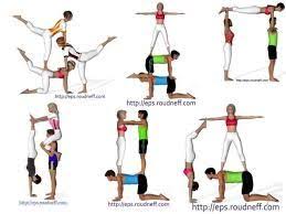 Acrosport Szukaj W Google Group Yoga Poses Acro Yoga Poses 3 Person Yoga Poses