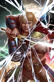 Masters of the universe cg animated series revealed for netflix. New He Man Animated Series To Head To Netflix Anb Media Inc