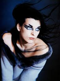 CAMPAIGN: ANNA MOLINARI FW 1998