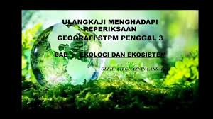 Keadaan cuaca dan iklim mikro yang terbentuk dan dialami di sesuatu kawasan yang terbatas keluasannya iaitu kawasan bandar sahaja hasil aktiviti manusia seperti suhu yang lebih tinggi, hujan yang lebih lebat dan lebih. Bab 1 Ekologi Dan Ekosistem Ulangkaji Geografi Stpm Penggal 3 Nota Ringkas Youtube