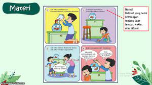 Cerita ini bermula dari waktu saya masih berumur kurang lebih 10 sampai 13 tahun. Kelas 5 Tema 2 Subtema 3 Sbdp Membuat Cerita Bergambar Youtube