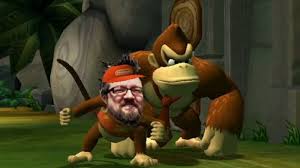 Donkey kong is a 1994 video game for the game boy handheld gaming console system. What Donkey Kong Country Returns Is Like With A Crappy Co Op Partner Game Informer