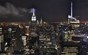 Take a look at this thermogram of a house. New York City Night View From Rockefeller Center Roof Top June 2014 The Roof Nyc Nyc Rooftop Rooftop