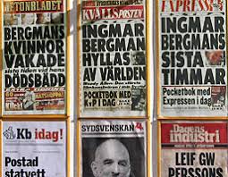 Tre upplyftande nyheter från veckan. Vad Ar En Nyhet Och Hur Fungerar Rapporteringen Av Nyheter Samhallskunskap So Rummet