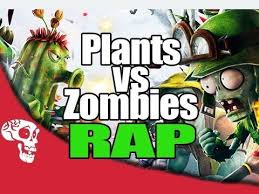 Plants Vs Zombies Gw Rap By Jt Machinima Caught Up In Garden Warfare Plants Vs Zombies Rap Zombie