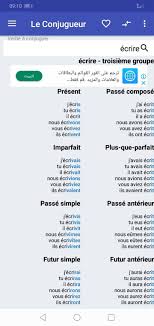 Future, participle, present, indicative, subjunctive. Conjugaison De Tout Les Verbes Posts Facebook