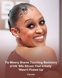Tia Mowry reveals details about the creation of 'Sister, Sister' that  starred herself and twin sister Tamera.  https://parade.com/news/beloved-actress-inspires-fans-with-touching-backstory-of-hit-90s-sitcom-that-initially-wasnt-picked-up  #TiaMowry ...
