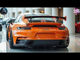 Image result for Gulf Orange 2025 Porsche