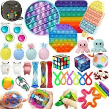 Varun june 15, 2020 python set: 53x Fidget Sensory Toy Pop It Set Autismus Sen Adhs Fidget Stressabbau Spielzeug Aus Dem Ebay De Preisvergleich Bei E Pard