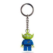 Lego Toy Story Alien Key Chain 852950 Lego Http Www Amazon Com Lego Toy Story Lego Toy Toy Story Game