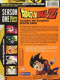 Watch goku defend the earth against evil on funimation! Amazon Com Dragon Ball Z Season 1 Vegeta Saga Shigeru Chiba Justin Cook Cynthia Cranz Toshio Furukawa Kyle Hebert Stephanie Nadolny Christopher Sabat Sean Schemmel Daisuke Nishio Movies Tv