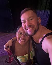 Some 2024 moments! 💫 From making biiiigg health & fitness strides with my  baba @cleo__wesley and finally feeling good in this bodyyyy, to getting to  assist @sergiovsreis