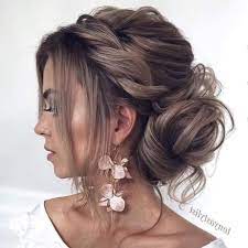 Locki2021 Country Wedding Hairstyles Heart Face Shape Hairstyles With Bangs