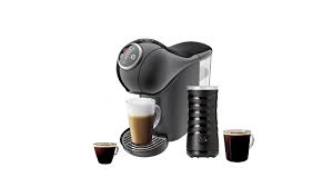 Its xl functionality lets you customize your drink size based on your personal preference. Buy Nescafe Dolce Gusto Starbucks Genios Plus Black Bundle With Frother Harvey Norman Au