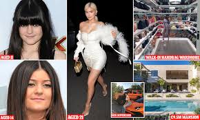 I was financially cut off at age 14. Kylie Jenner Joined The Kardashian Tv Circus Age 10 But At What Personal Cost Daily Mail Online
