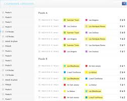 Les Meilleurs Logiciels Pour Tournoi De Foot Le Footballeur