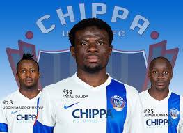 Chippa united football club (often known as chippa) is a south african professional football club based in port elizabeth in the eastern cape province. Breaking News Ghana Goalkeeper Fatau Dauda Cancels Contract With Chippa United Ghana Latest Football News Live Scores Results Ghanasoccernet