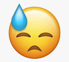 Emoji png images, cool emoji, emoji stickers, apple color emoji, tumblr emoji, emoji unicorn, running emoji, art emoji transparent png Sweat Emoji Png Transparent Sweat Emoji Png Png Download Transparent Png Image Pngitem