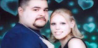 Carrie Jewett and Miguel Rodriguez