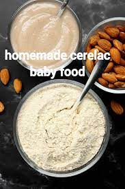 Learning how to make baby food at home is a good way to spend less money and offer a wide variety of foods to an infant. Homemade Cerelac Recipe 6 Month Plus Baby Food Six Month Baby Food Recipe Baby Food Recipes Food Baby Food Recipes 9 12
