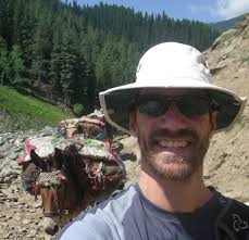 Scientist Profile: Eric Dinger, Aquatic Ecologist (U.S. National Park  Service)