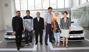 5.0 from 2 verified reviews. Local Celebrity Neelofa Is Now A Proud Owner Of Vw Passat R Line Autofreaks Com