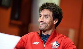 Profile page for braga football player nicolás gaitán (midfielder). Nico Gaitan A Caminho Do Sp Braga Maisfutebol