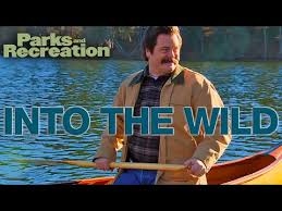 You either reel it in, or you cut it loose. 10 Ron Swanson Quotes For The Outdoorsman In All Of Us