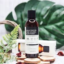 Some By Mi Galactomyces Pure Vitamin C Glow Toner Cosdna 