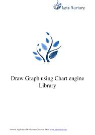 Graph For Pie Chart And Line Chart In Android Development