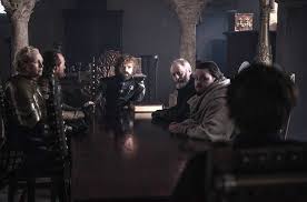 Dans la série game of thrones en streaming vf, il y a très longtemps, à une époque oubliée, une force a détruit l'équilibre des saisons. Small Council Game Of Thrones Wiki Fandom