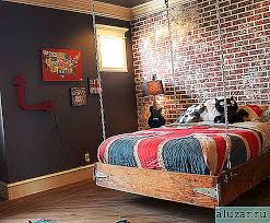 سرير معلق 45 صورة حلم جميل على سحابة متصاعدة Decor 2021