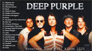 Live tv audience performance from 1970, deep purple in the classic mk2 line up belt out an epic performance of the. Deep Purple Deep Purple Greatest Hits Full Album Live Best Songs Of Deep Purple Youtube
