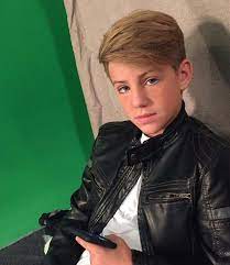 Mattybraps Leather Jacket Girl Leather Jacket Young Fashion