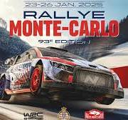 Rally Monte Carlo WRC 2025 - Blanche Serre-Ponçon