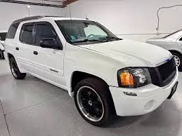 Image result for Olympic White 2003 Envoy