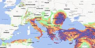 The latest earthquakes application supports most recent browsers, view supported browsers. World S Most Comprehensive Global Earthquake Risk Map Online