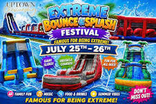 The Extreme Bounce & Slide Festival