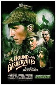 The Hound Of The Baskervilles Large Variant By Paul Shipper Hero Complex Gallery Marvel Movie Posters Movie Posters Marvel Movies