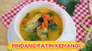 Sup ikan kemangi siap disantap selagi hangat bersama nasi putih dan menu pelengkap lainnya. Resep Pindang Patin Kemangi Ala Dapur Adis Youtube