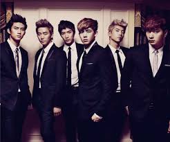 Top 10 Most Popular Korean Kpop Boy Groups In 2014 Korean Celebrities Taecyeon Korean Star