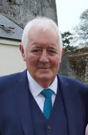 Condolence Book for Jim Shore (Bunclody, Wexford)