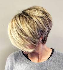 In this post, you will see these types of styles: 50 Best Trendy Short Hairstyles For Fine Hair Hair Adviser