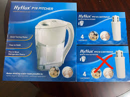 Once you have installed this hyflux product, your kitchen will look tidy as it is perfect hidden. Hyflux Water Filter Flask And Cartridge Home Appliances Kitchenware On Carousell