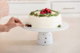 Wondering how to decorate your christmas cake? Simple Christmas Cake Mom Loves Baking