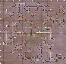 Ff11 Ffxi アドゥリン地図 ラ カザナル宮マップ トンでもなく日々是好日