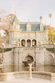 Kimberly Crest House And Gardens In Redlands California Fairytale Castle Wedding Venue In The Inland Empire Castle House Castle Wedding Venue French Mansion