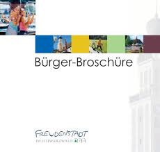 Bw bank freudenstadt, öffnungszeiten und telefonnummern dieses geschäftes bw bank in marktplatz 30 und anderer läden in deiner nähe. Buergerbroschuere Pdf Ferien In Freudenstadt